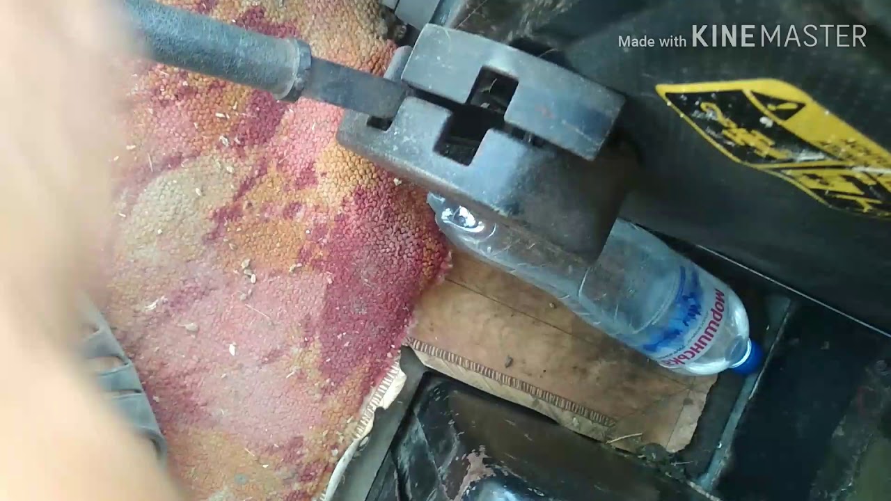 Готовимся до уборки соняшнику!! Джон Дір 1188