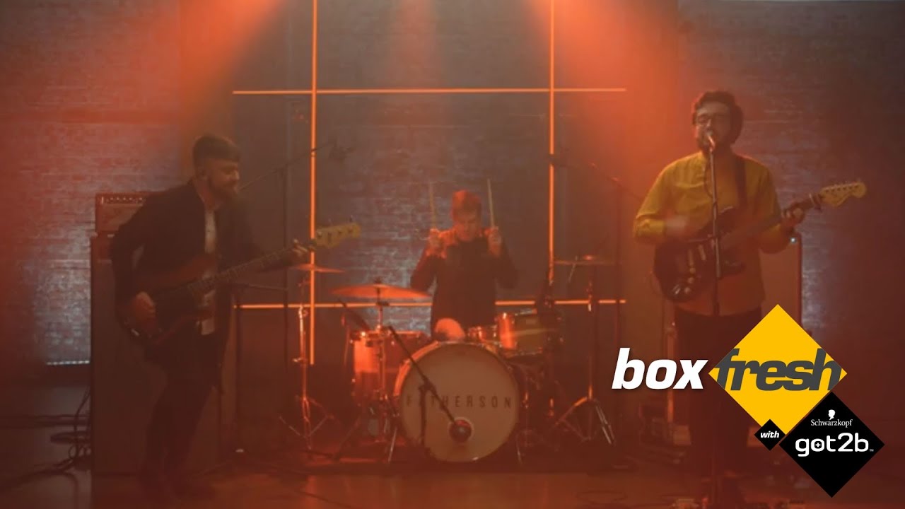 Fatherson - Always  | Box Fresh with Got2b