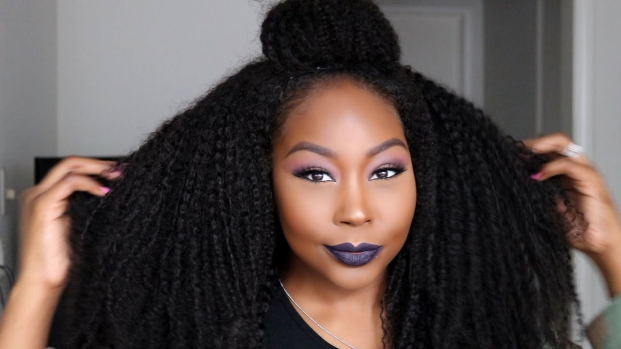 Kinknetics - Original state & Maintenance | Kinkistry Hair Review | RhythmNBeauty