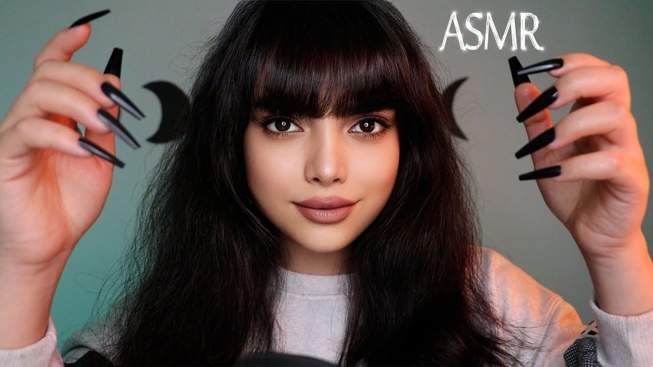 ای اس ام آر فارسی، قرراره حسابی خوابت بگبره و ریلکس بشی،persian asmr | asmr farsi