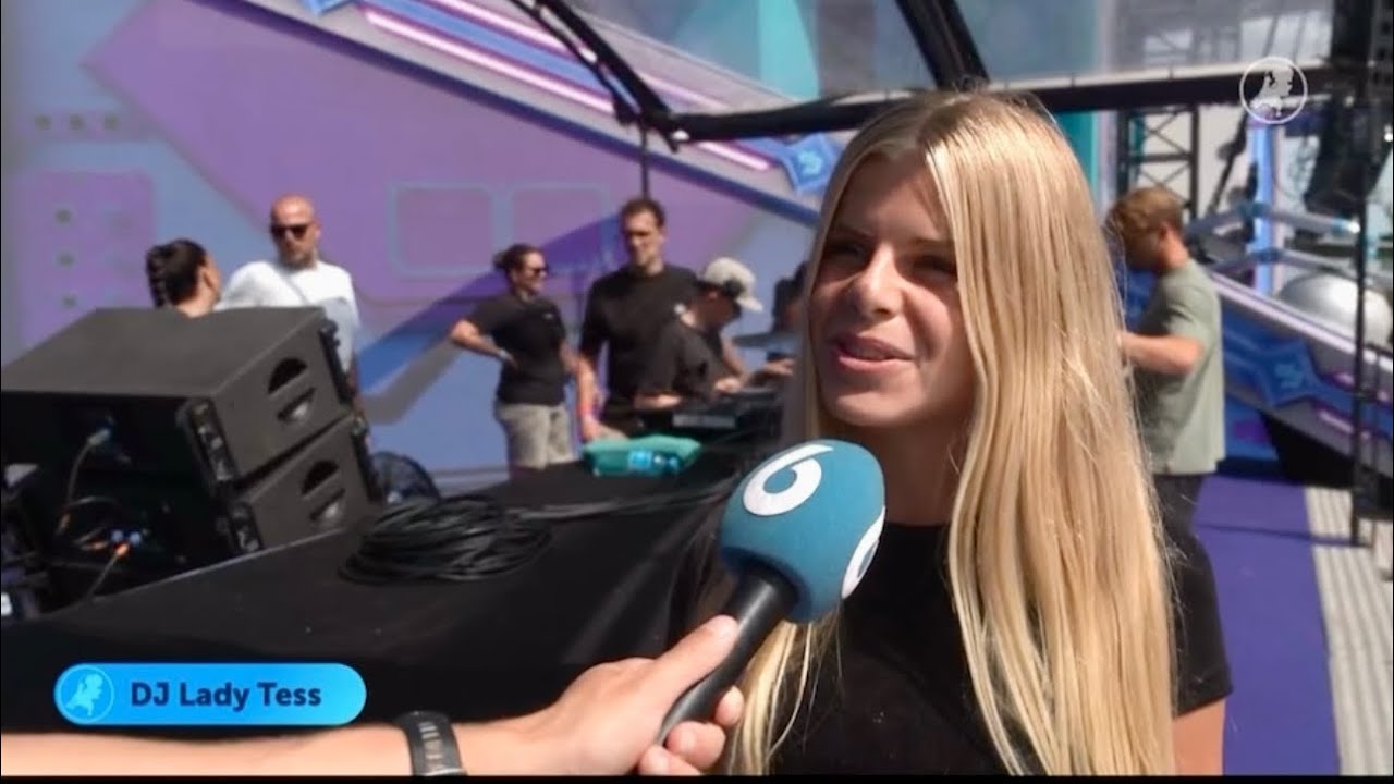 HART VAN NEDERLAND x DECIBEL OUTDOOR 🔥