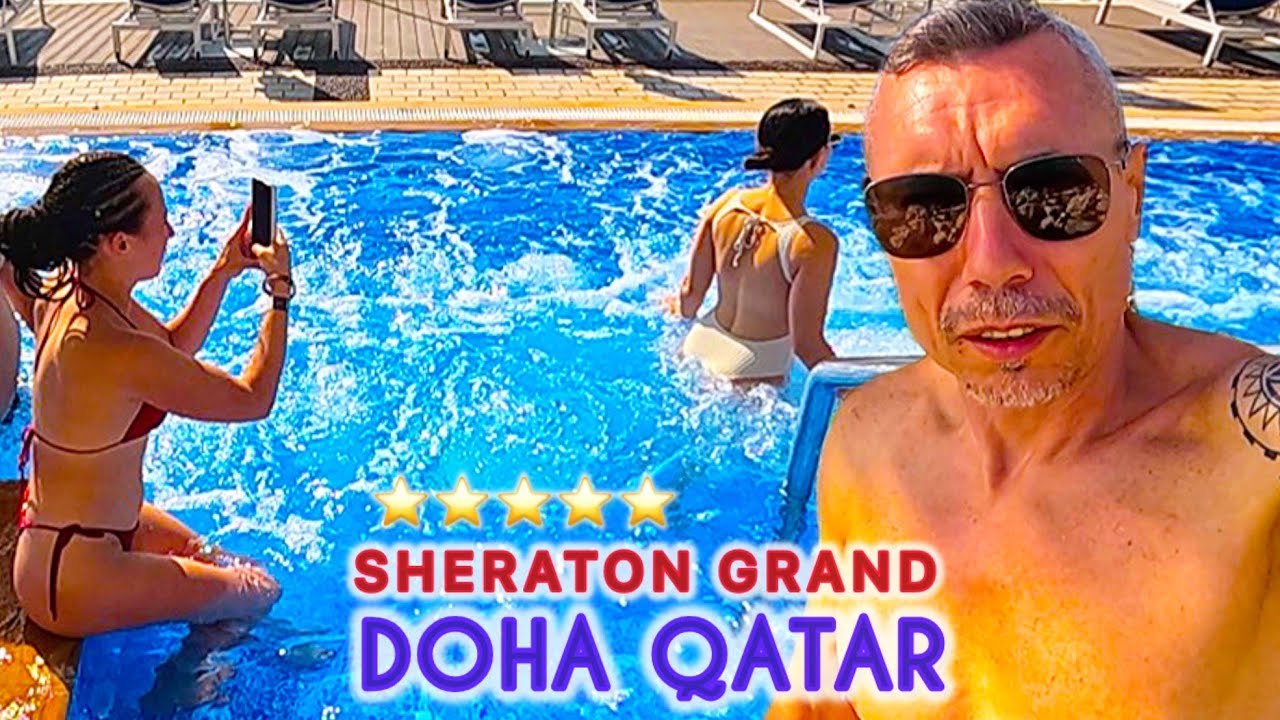 🇶🇦ОТЕЛЬ МЕЧТЫ / Sheraton Grand Resort 5* / Qatar / Doha /