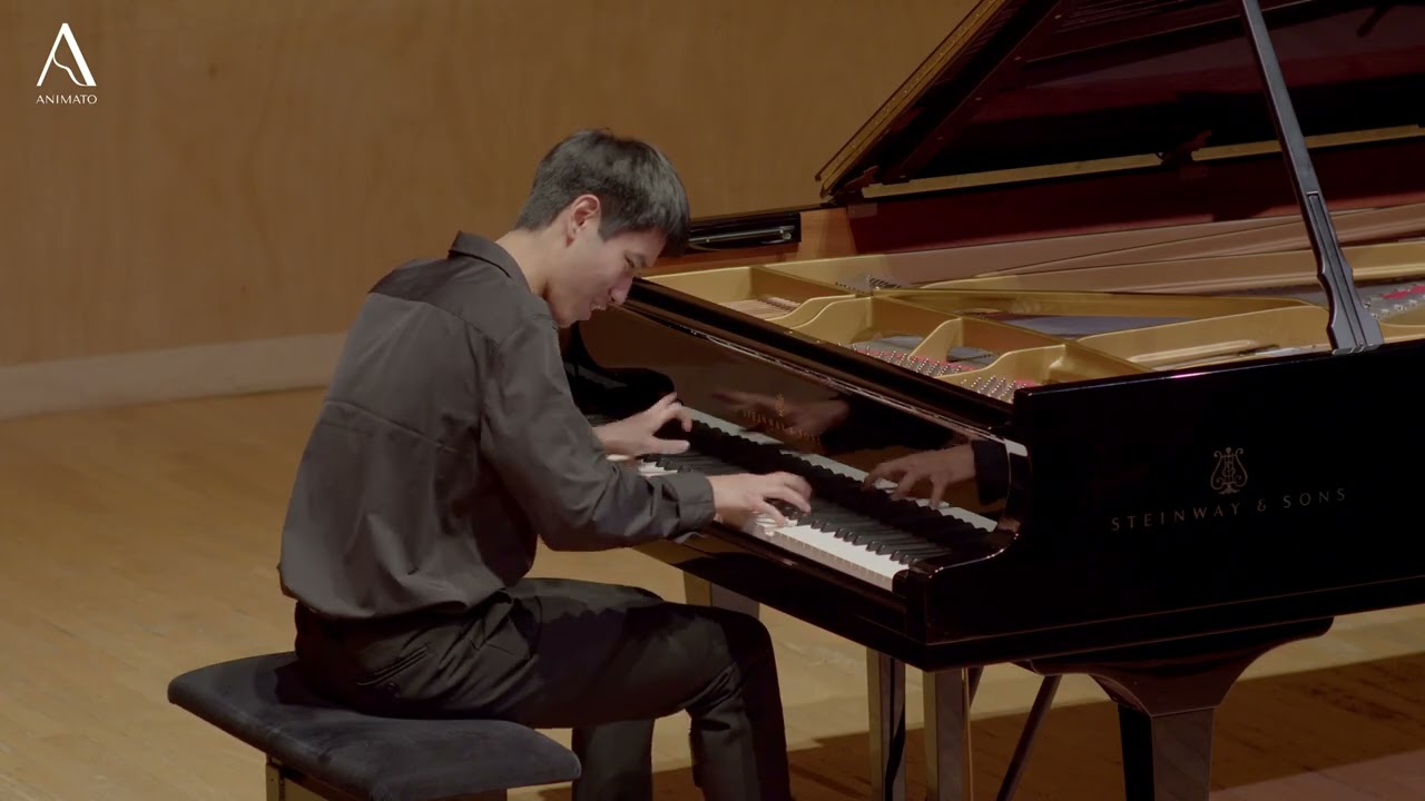 (VIDÉO OFFICIELLE) Animato-Chopin Competition 2025 - SEMI FINAL - SESSION 5