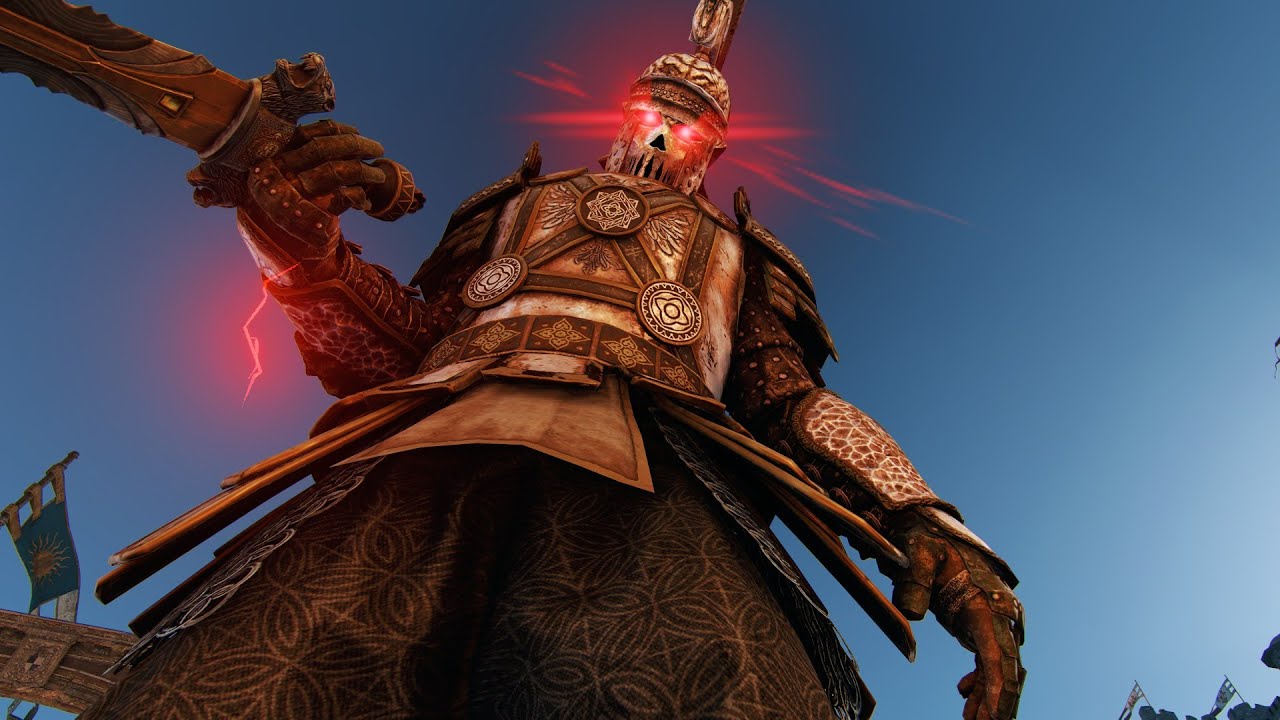 [For Honor] No Wayyyy He Just Trolled That - Centurion Brawls