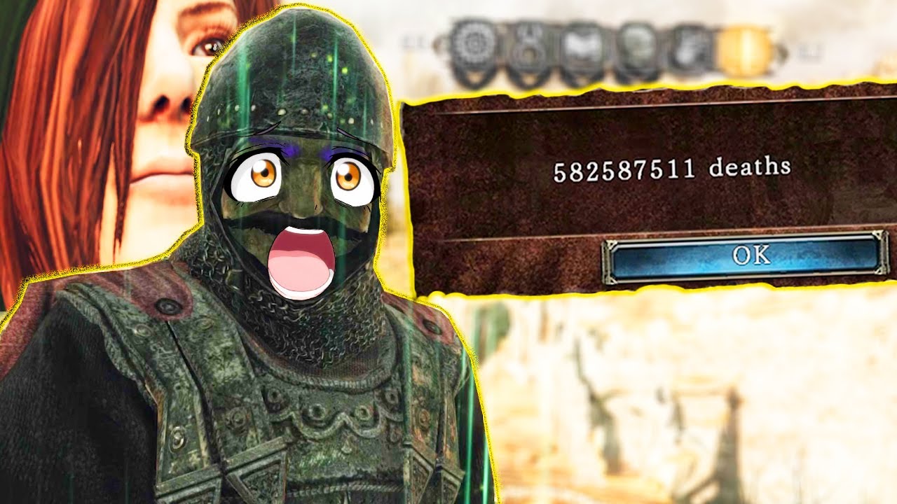 So How Many Times Have I Died So Far In The DS2 SL1 RUN?!?