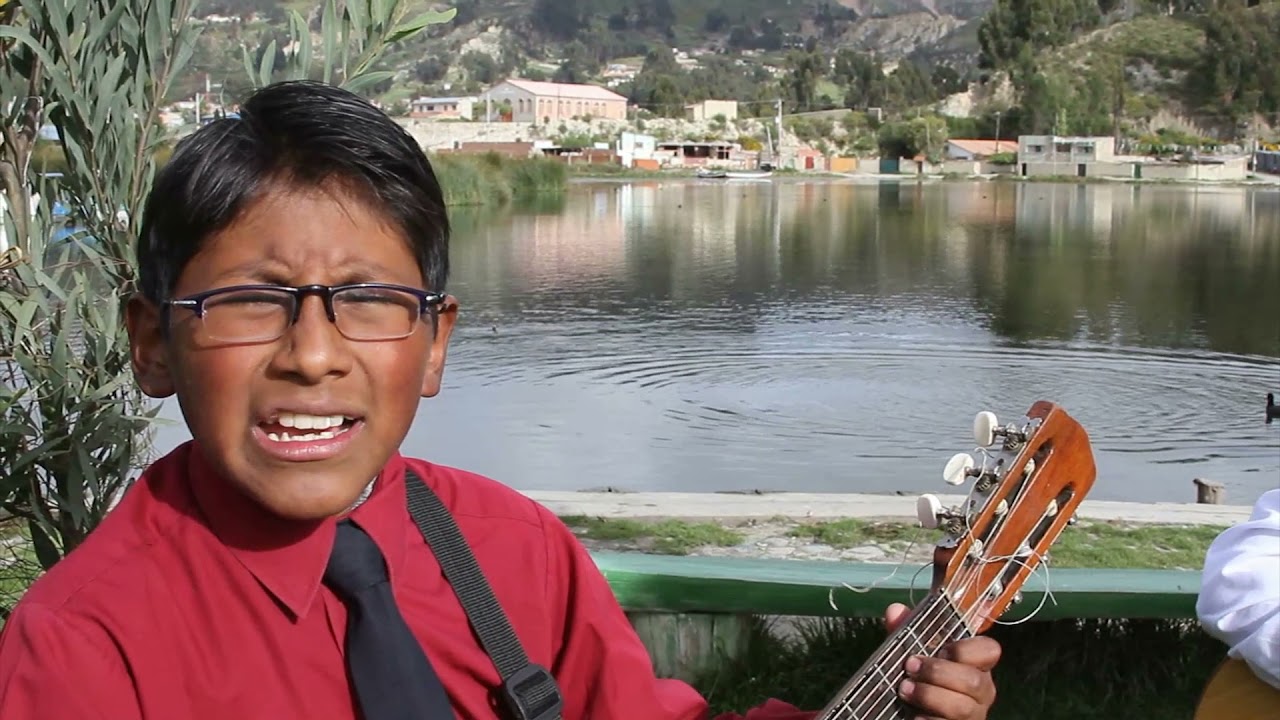 Trio Misión JUNIOR - Hacia La Cruz