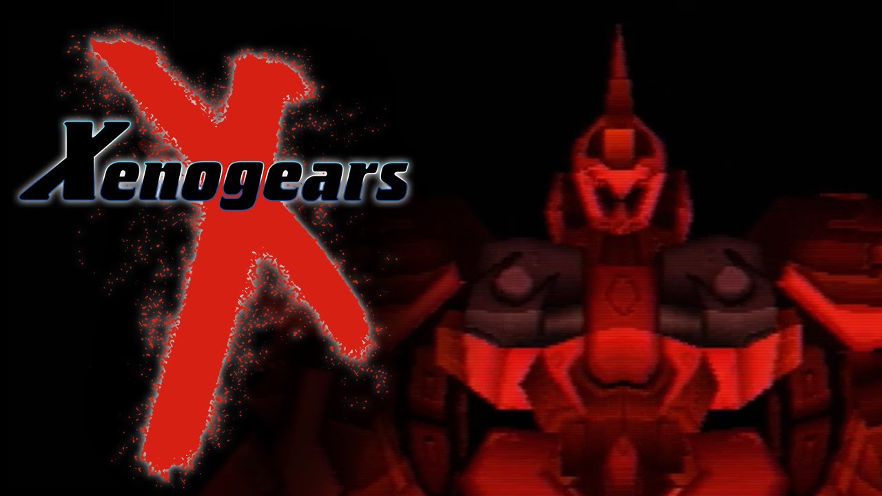 The Secrets of Xenogears...