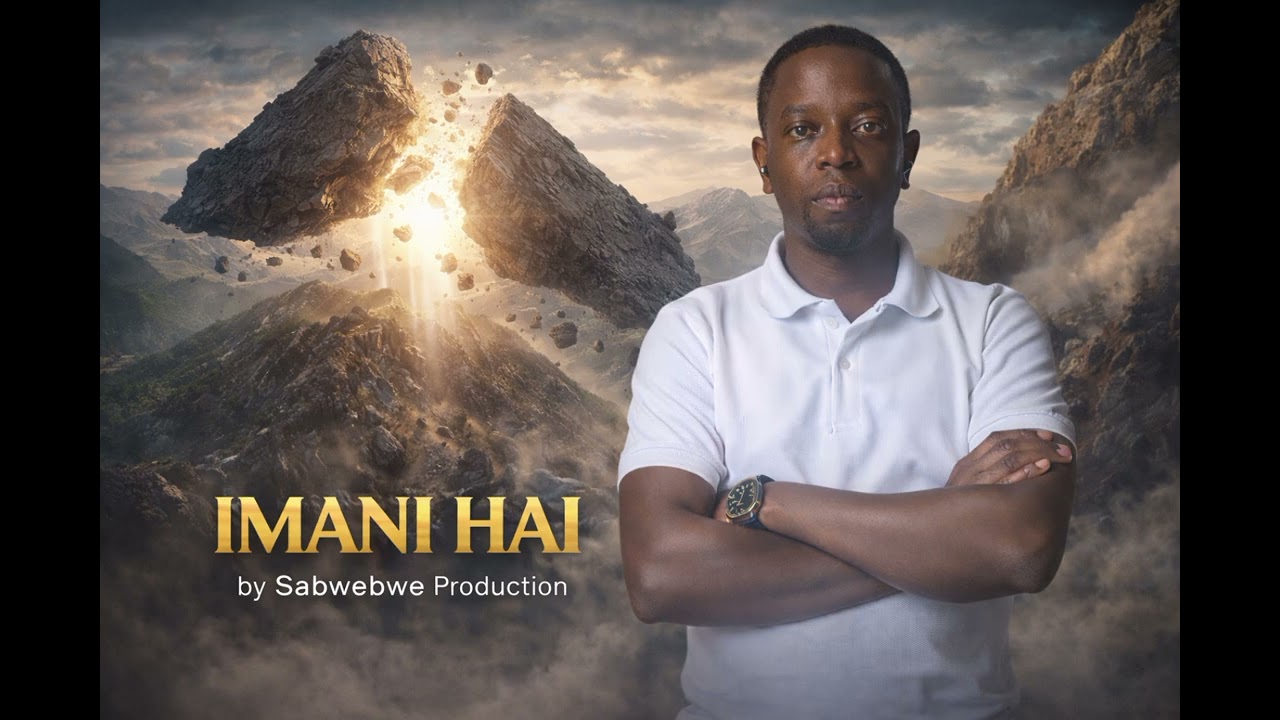 Imani hai - Michael Sabwebwe (Official Audio)