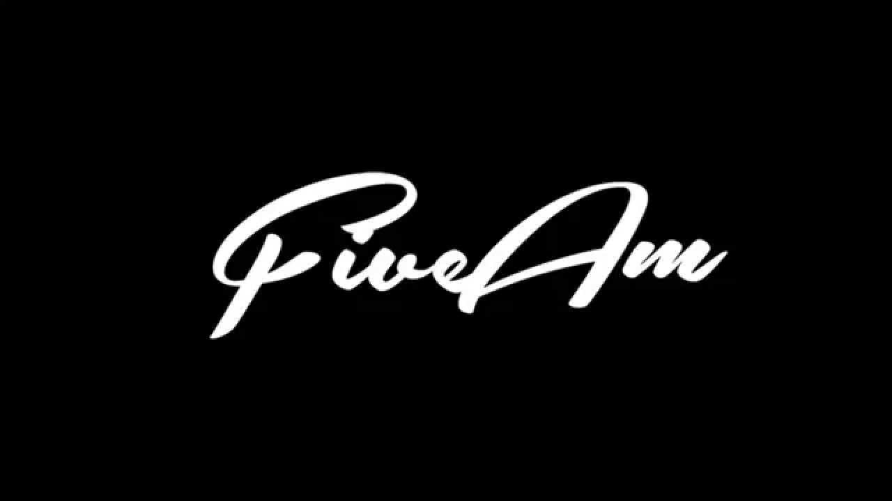 FiveAm - Minimal Podcast Vol. 03 (40 Min. / Sep 2015)