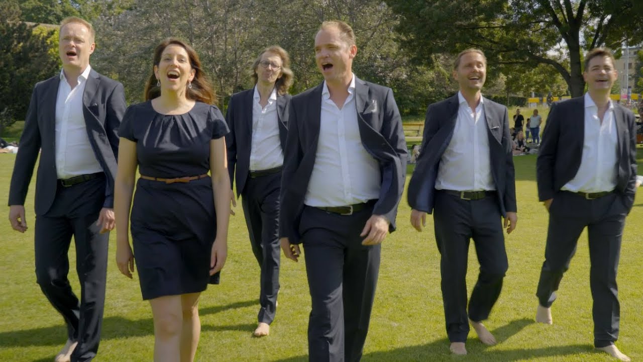 Singer Pur - a portrait of the German vocal ensemble (with English subtitles)