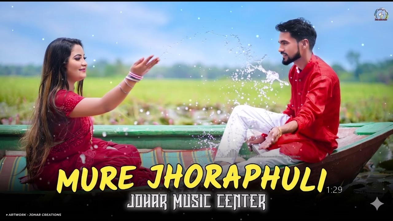 Mure Jhoraphuli | Santhali Ai Cover Song | New Santali Video 2026 | Johar Music Center | Santhali Ai