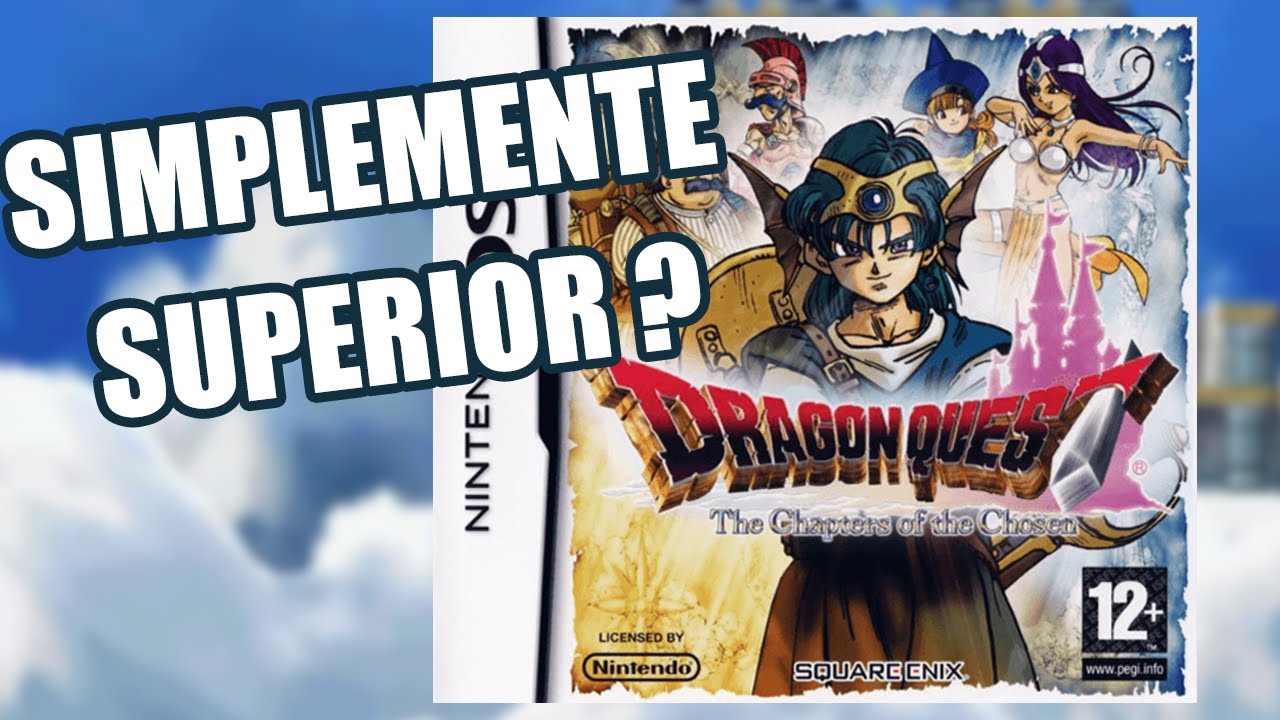 Dragon Quest IV (DS) | Recorriendo Dragon Quest