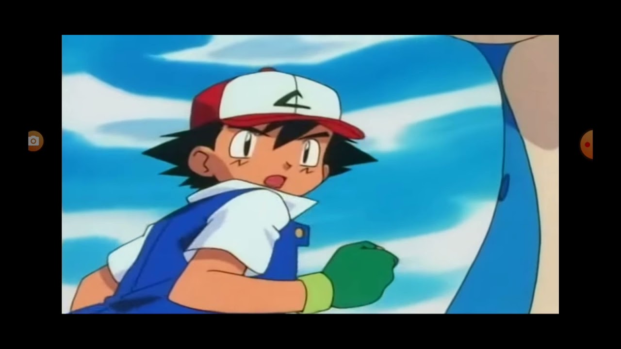 All Ash's Lapras moves