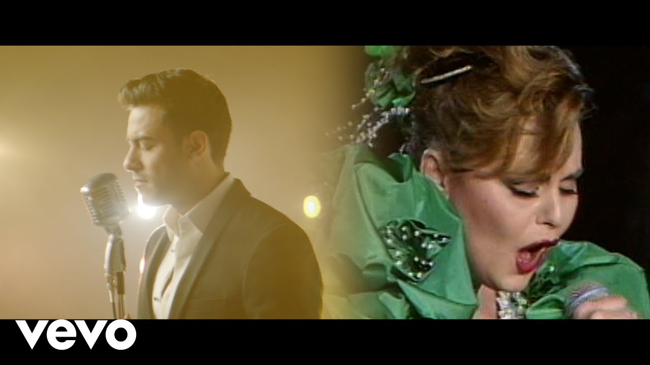 Carlos Rivera, Roc&iacute;o D&uacute;rcal - Amor Eterno (Video Oficial)