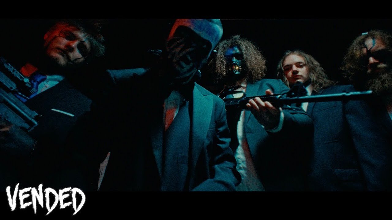 Vended - Nihilism (Official Music Video)