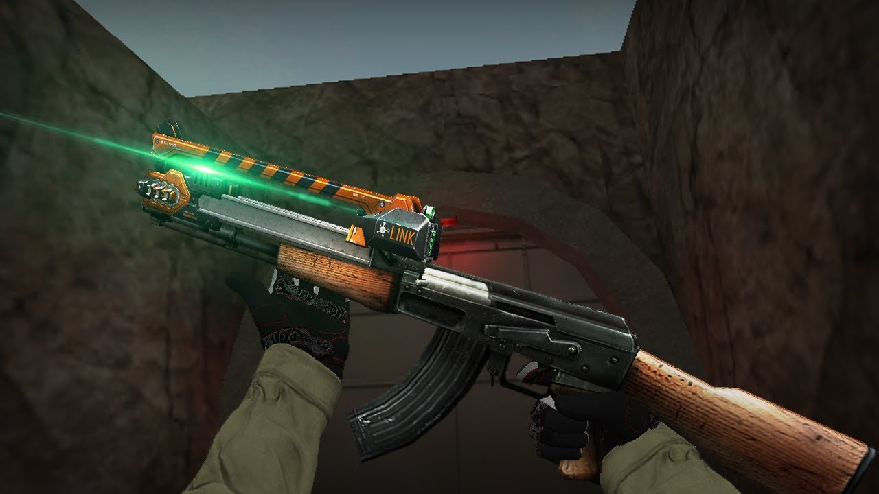 PACK DE ARMAS DE CS:GO HÍBRIDAS PARA Counter Strike 1.6 | Moto Gloves