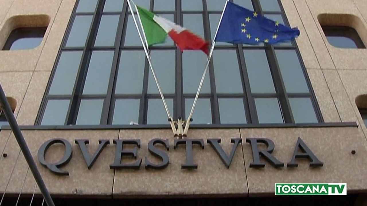 2017-07-14 PRATO - MOLESTA 15ENNE, ARRESTATO,  AVEVO BISOGNO DI SESSO