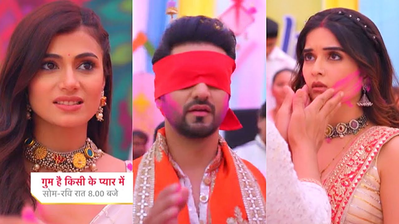 Ghum Hai Kisikey Pyaar Meiin Today Episode PROMO|26 Mar 2024|Ishan ne chuna Savi ko,Reva-Ishan khush