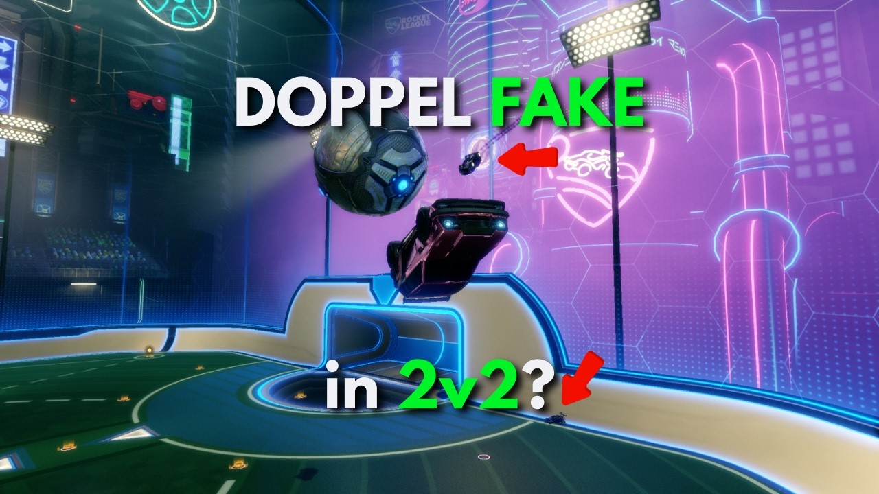 CRAZY FAKE in 2v2?😱😳