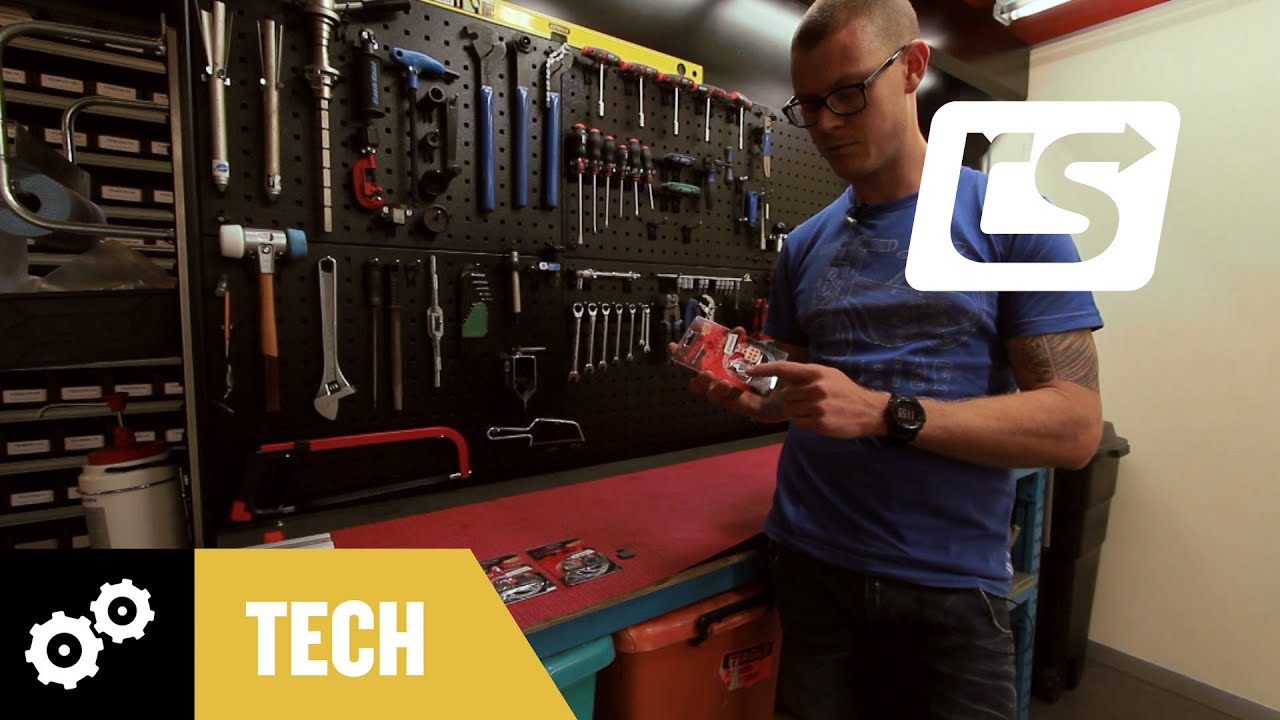 Formula Brake Pad Compounds Explained