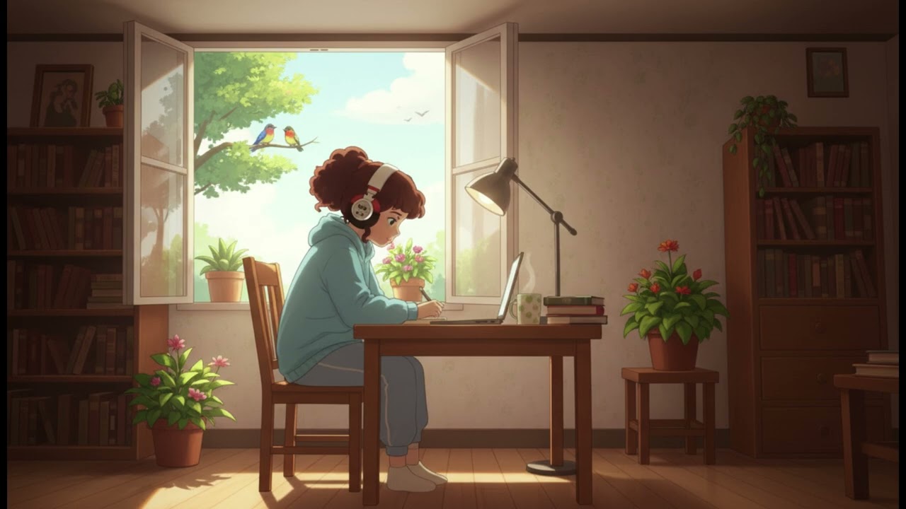 Best of lofi hip hop 2026 ✨ [beats to relax/study to] sunday morning vibes