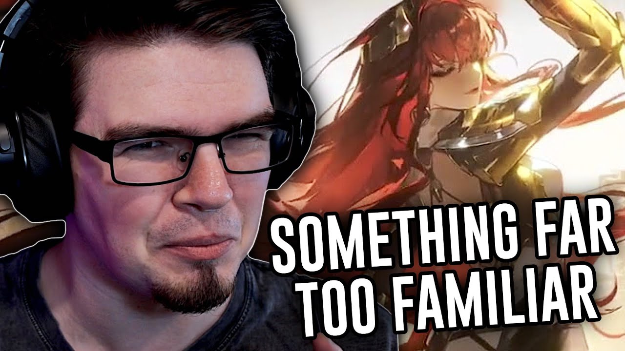 Punishing: Gray Raven - By My Blade // Reaction & Analysis