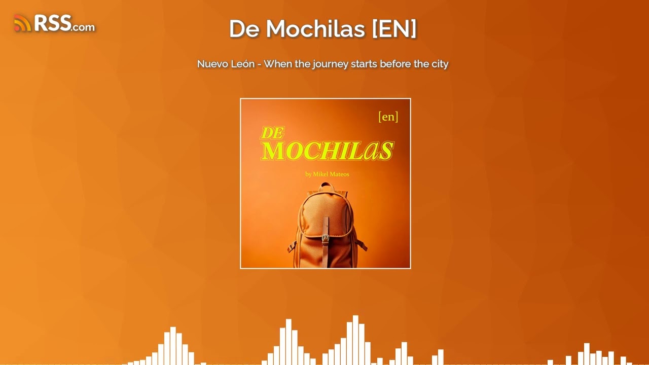 Nuevo León - When the journey starts before the city