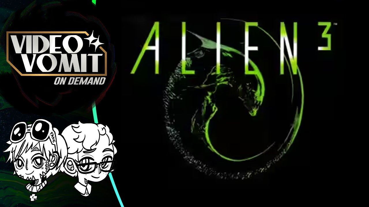 ALIEN³ 【ᴠᴠ ᴏɴ-ᴅᴇᴍᴀɴᴅ】【9/04/25】