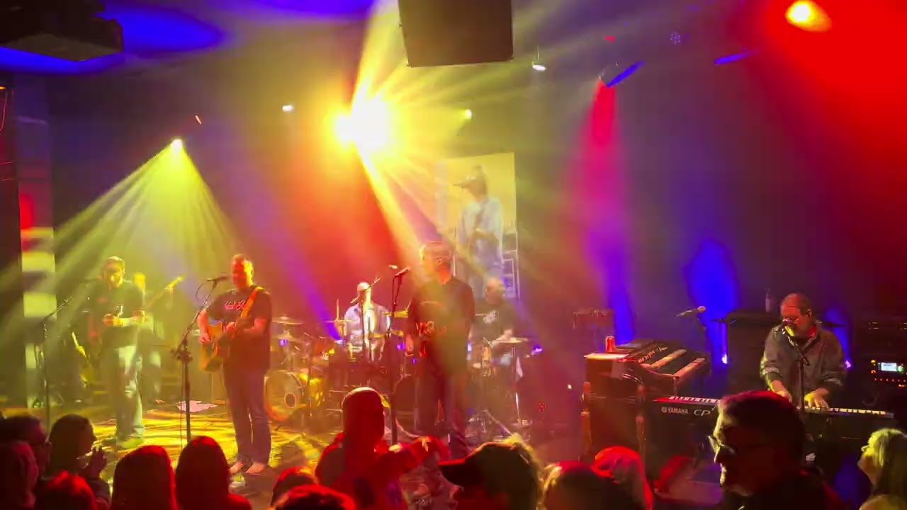 New Potato Caboose - Jack Straw, Bob Weir tribute - Jan. 31, 2026, Washington, D.C.