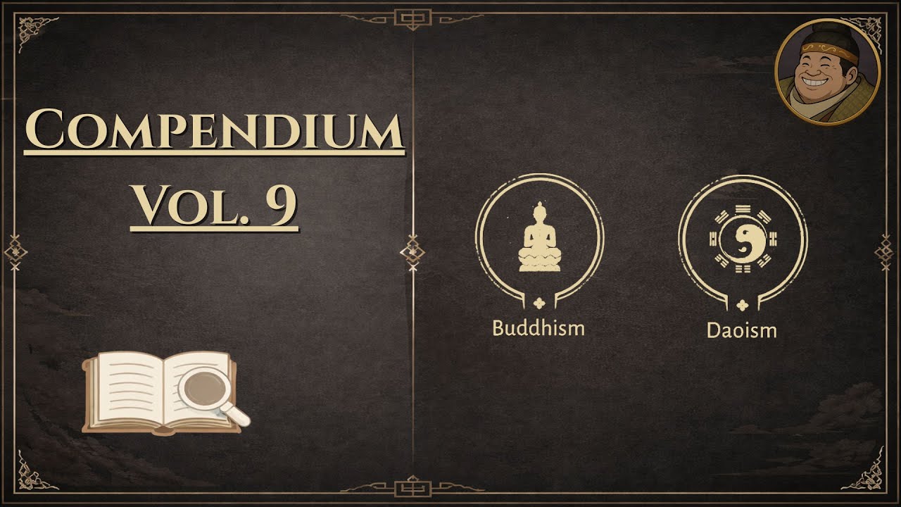 Compendium Beyond Mundane | Buddhism, Daoism | Where Winds Meet