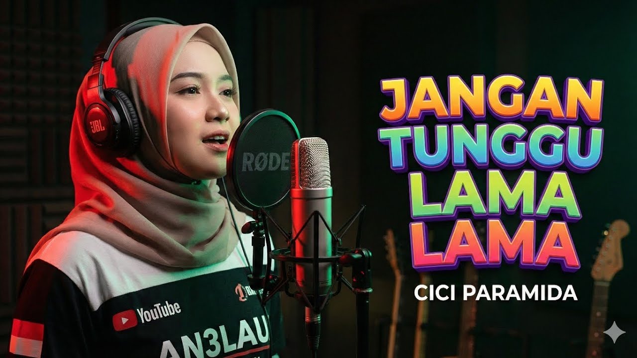 JANGAN TUNGGU LAMA-LAMA - VERSI HIP HOP SYAHDU 2026 | HD Suara Jernih