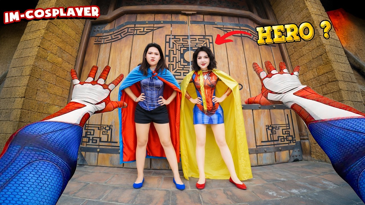 Spider-Man Into The Spider-Verse (2026) | Spider-Man Trains Two Heroines! 💥