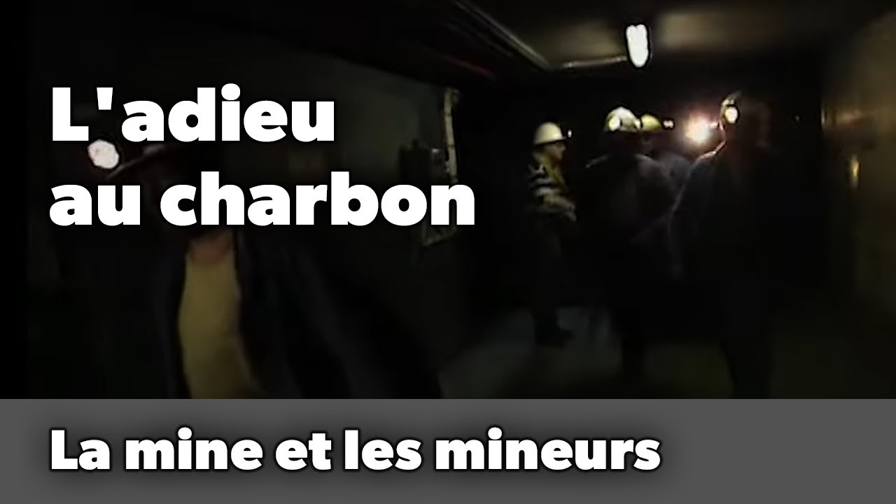 L'adieu au charbon