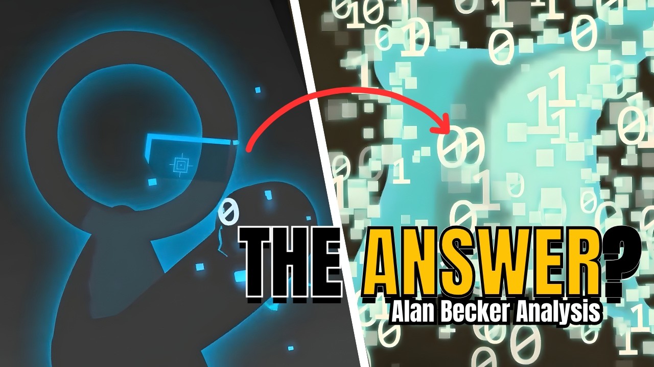 What's the Universe of Stickfigures? - Background Details in Alan Becker's 11 - Victim (Analysis)