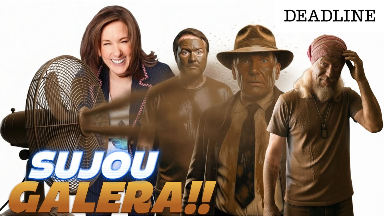 ENTREVISTA BOMBA! KATHLEEN KENNEDY JOGA LAMA NO VENTILADOR E 
