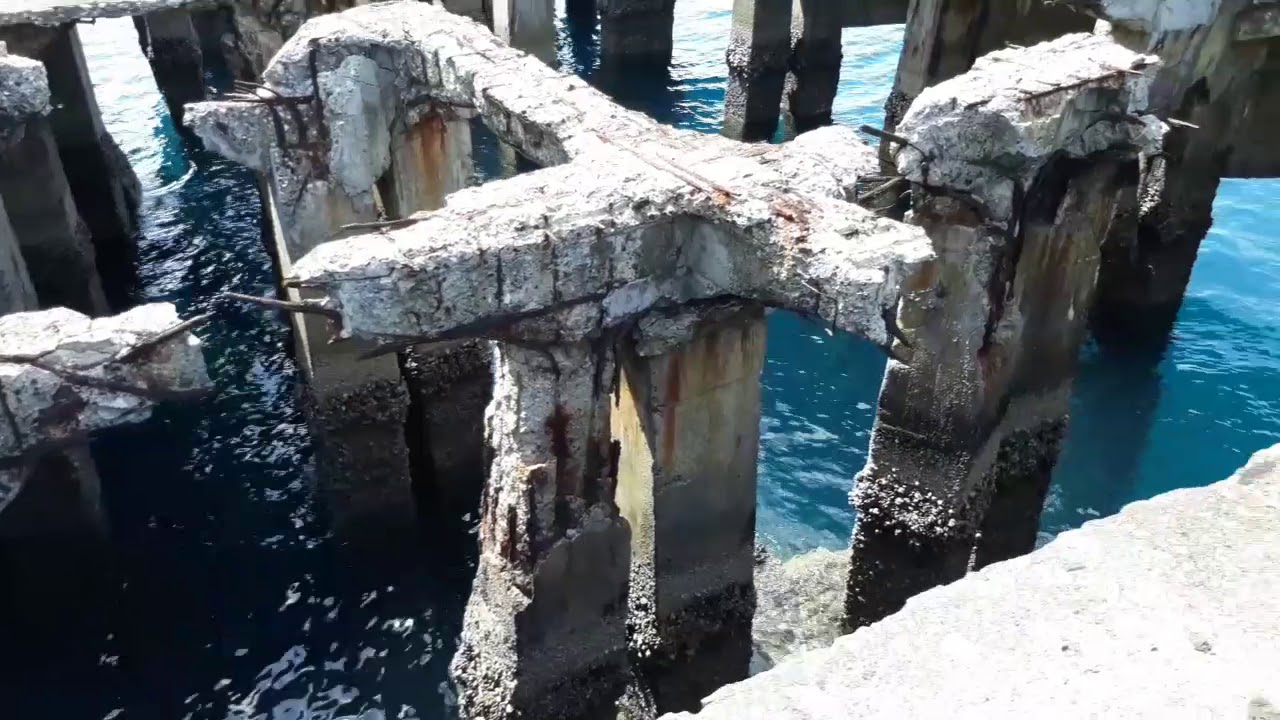 ◾COCO - The Old Pier Of Atimonan Quezon