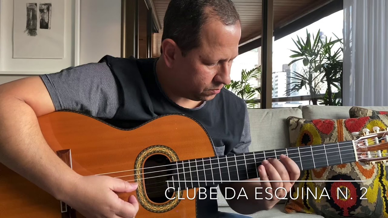 Clube da Esquina n. 2 (Milton Nascimento/Lô Borges)