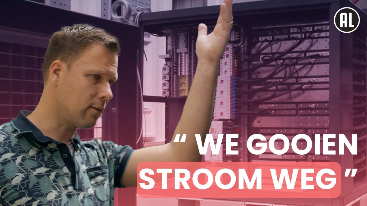 Waarom zit ons elektriciteitsnet zo vol?