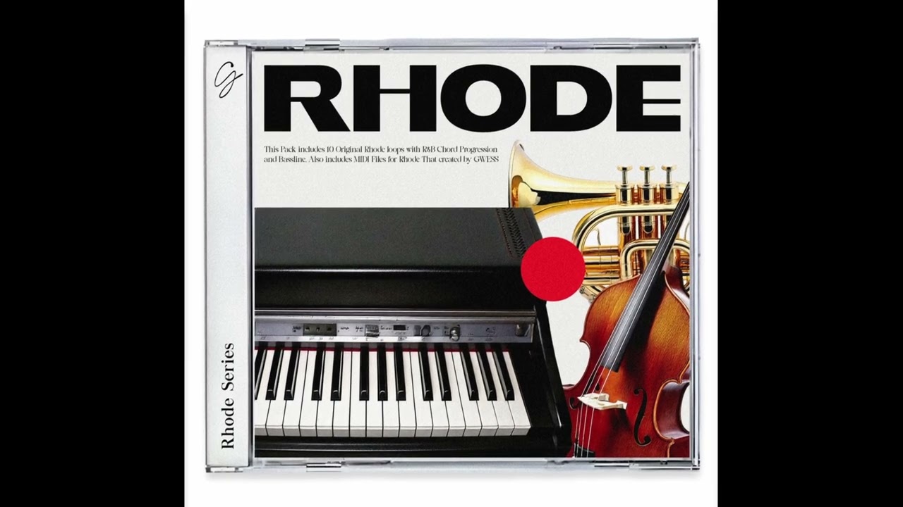(FREE) R&B Soul Rhode Sample Pack 