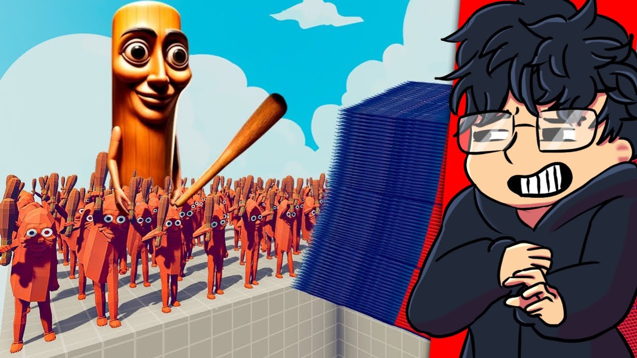 REACTING TO 200 TUNG TUNG SAHUR VS EVERY GODS !!
