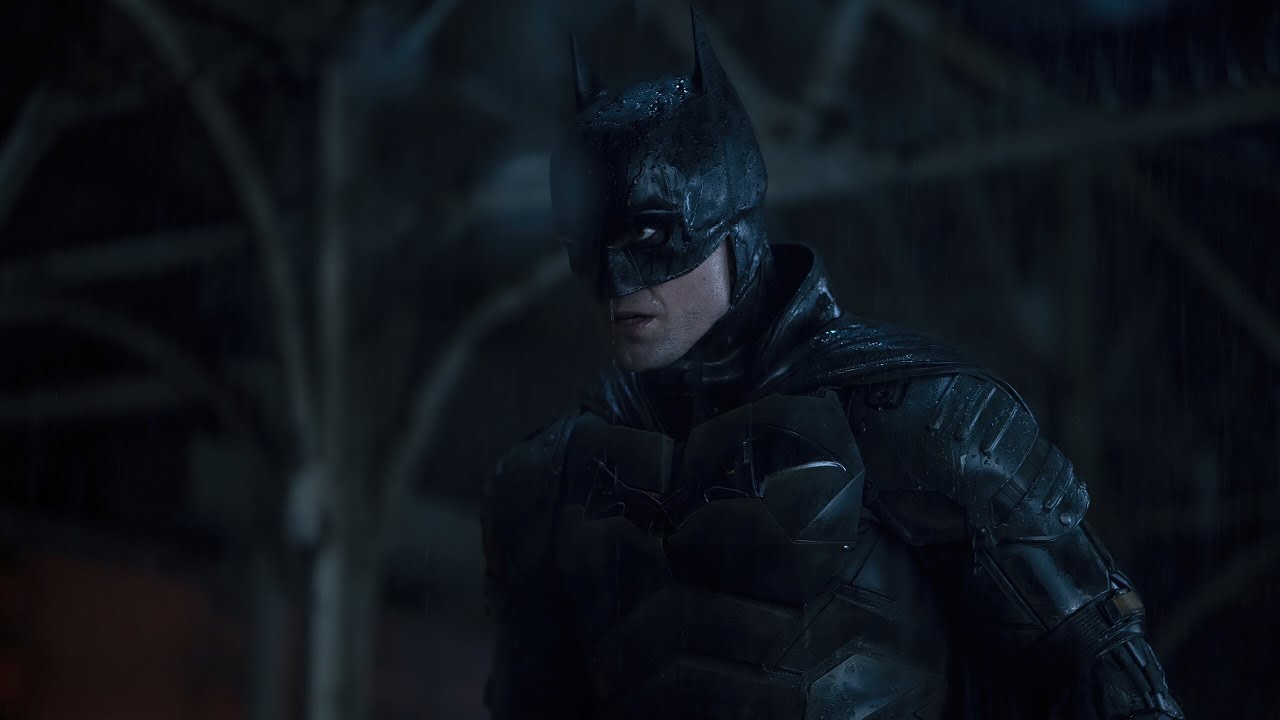 The Batman 2022 Music Video - The Night (Disturbed)