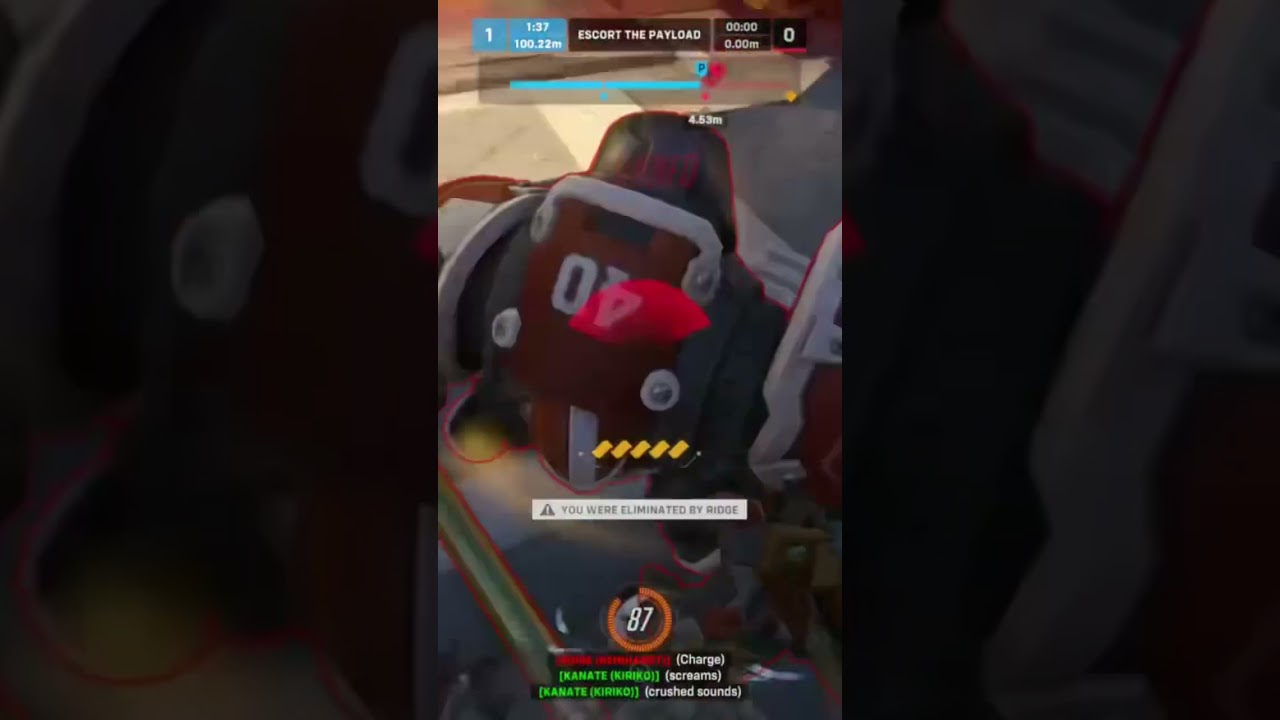 Nerf Reinhardt! #overwatch2