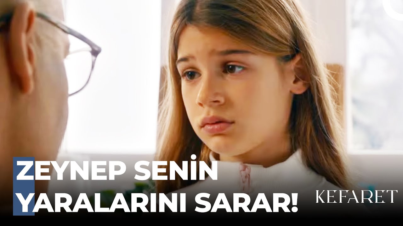 Sabri, Sude'yi Zeynep'e Alıştırmak İstiyor - Kefaret