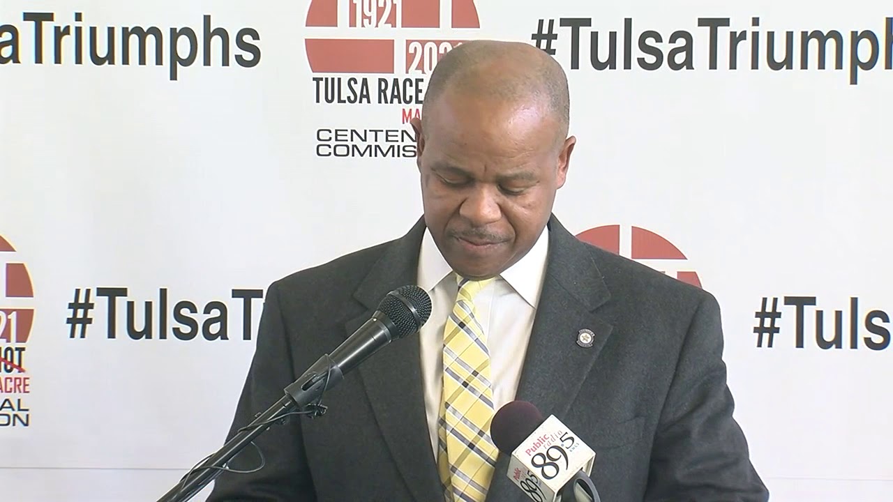 Tulsa 1921 Race Riot Commission renamed Race Massacre Commission