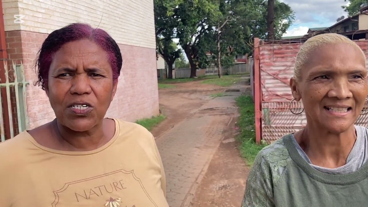 VREDEDORP Fietas speaks The hidden truth: drug addiction is devastating our communities