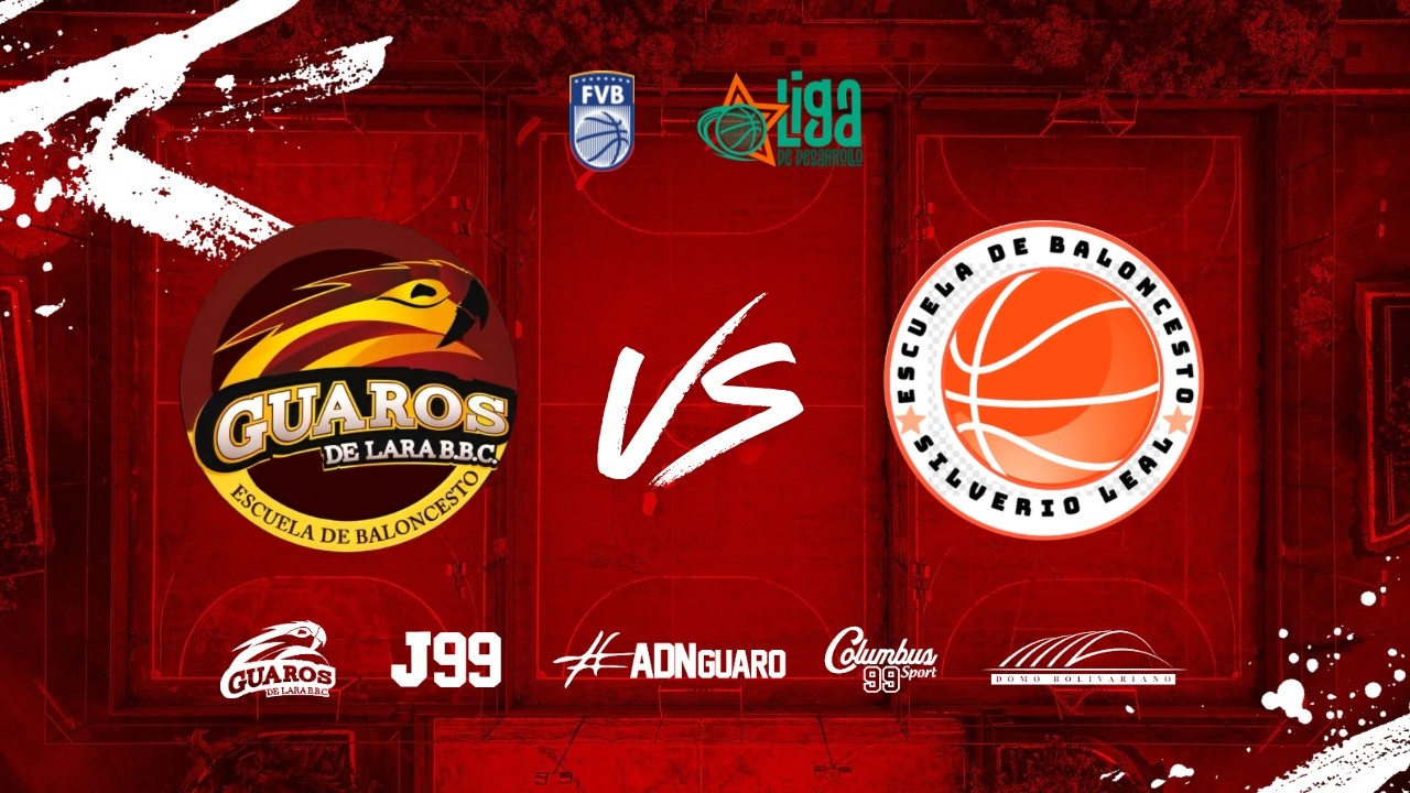 *Guaros de Lara VS Silverio Leal | Liga de Desarrollo*