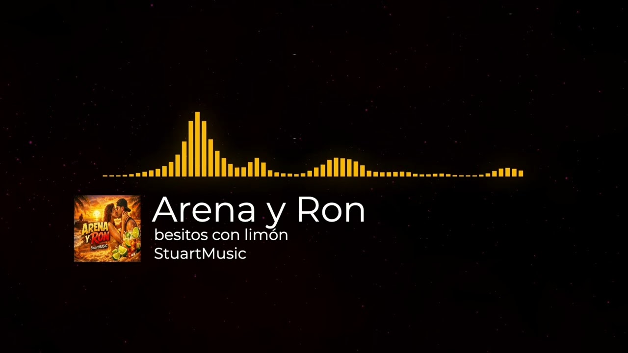 Arena y Ron StuartMusic