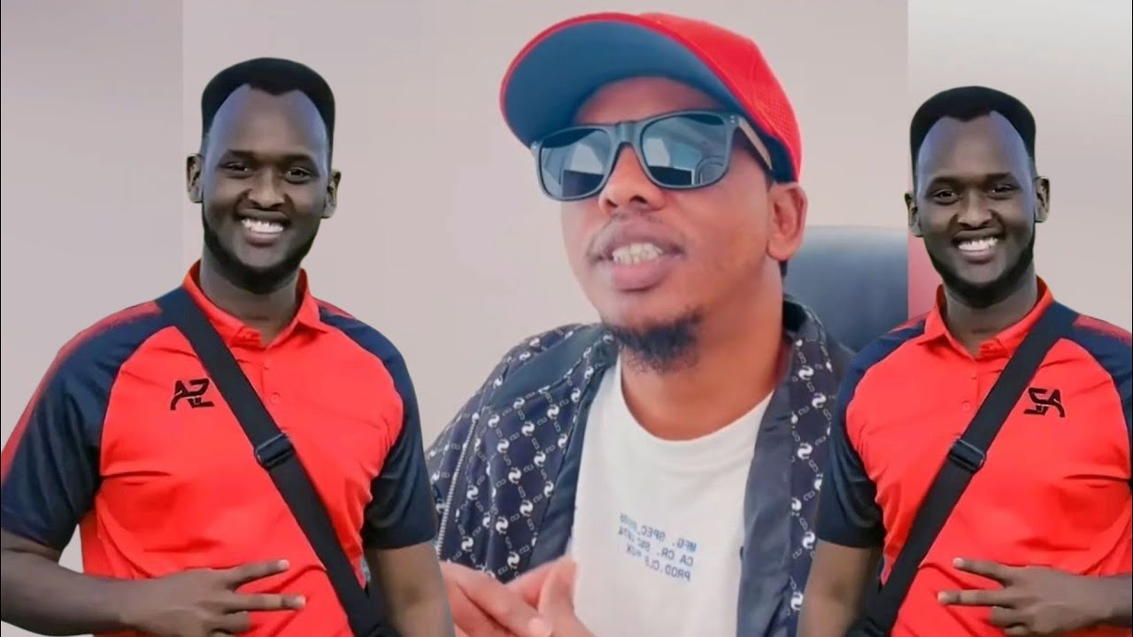 CAWA WAXE KU IMATE SOMALI GAMER | HUSSEIN OG OO KA BALARIYAY SOMALIGAMER