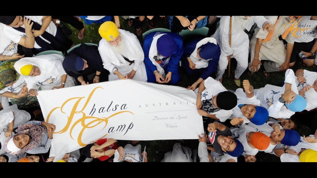 Khalsa Camp Australia 2019 Highlights