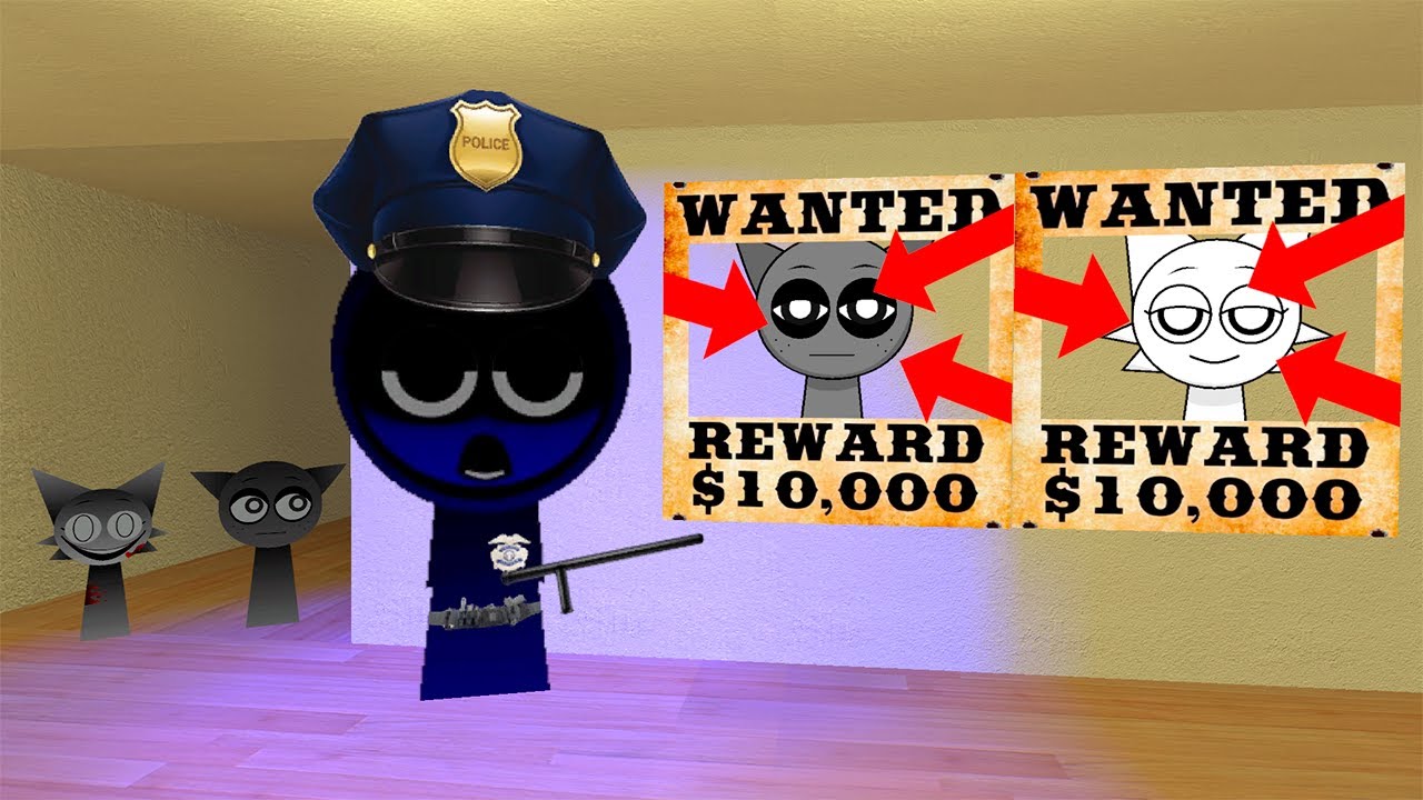 Police Jevin wants me to find Dangerous Little Wenda and Gray